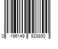 Barcode Image for UPC code 0196149928890