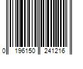 Barcode Image for UPC code 0196150241216