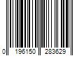 Barcode Image for UPC code 0196150283629