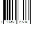 Barcode Image for UPC code 0196150285388