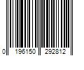 Barcode Image for UPC code 0196150292812