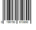 Barcode Image for UPC code 0196150610890