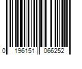 Barcode Image for UPC code 0196151066252