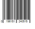 Barcode Image for UPC code 0196151240515