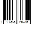 Barcode Image for UPC code 0196151246791