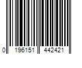 Barcode Image for UPC code 0196151442421