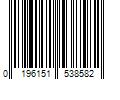 Barcode Image for UPC code 0196151538582