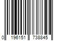 Barcode Image for UPC code 0196151738845