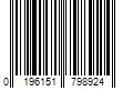 Barcode Image for UPC code 0196151798924