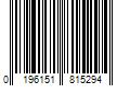 Barcode Image for UPC code 0196151815294. Product Name: 