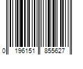 Barcode Image for UPC code 0196151855627