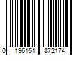 Barcode Image for UPC code 0196151872174