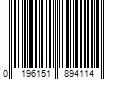 Barcode Image for UPC code 0196151894114