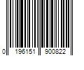 Barcode Image for UPC code 0196151900822