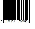 Barcode Image for UPC code 0196151903649