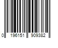 Barcode Image for UPC code 0196151909382