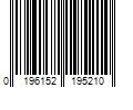 Barcode Image for UPC code 0196152195210