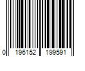 Barcode Image for UPC code 0196152199591