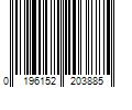 Barcode Image for UPC code 0196152203885