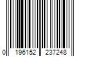 Barcode Image for UPC code 0196152237248