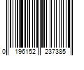 Barcode Image for UPC code 0196152237385