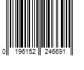 Barcode Image for UPC code 0196152246691