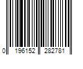 Barcode Image for UPC code 0196152282781