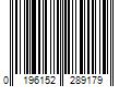 Barcode Image for UPC code 0196152289179