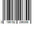 Barcode Image for UPC code 0196152296399