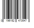 Barcode Image for UPC code 0196152473547