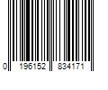 Barcode Image for UPC code 0196152834171