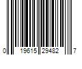 Barcode Image for UPC code 019615294827. Product Name: 