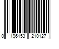 Barcode Image for UPC code 0196153210127