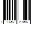 Barcode Image for UPC code 0196153283107