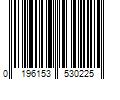 Barcode Image for UPC code 0196153530225