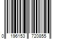 Barcode Image for UPC code 0196153720855