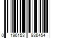 Barcode Image for UPC code 0196153936454