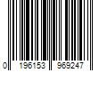 Barcode Image for UPC code 0196153969247