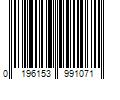 Barcode Image for UPC code 0196153991071