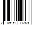 Barcode Image for UPC code 0196154140676