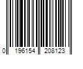 Barcode Image for UPC code 0196154208123