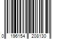 Barcode Image for UPC code 0196154208130