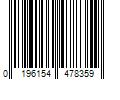 Barcode Image for UPC code 0196154478359