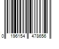 Barcode Image for UPC code 0196154478656