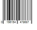 Barcode Image for UPC code 0196154478687