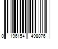 Barcode Image for UPC code 0196154498876