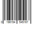 Barcode Image for UPC code 0196154545167