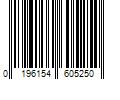 Barcode Image for UPC code 0196154605250