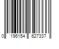 Barcode Image for UPC code 0196154627337