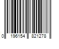 Barcode Image for UPC code 0196154821278